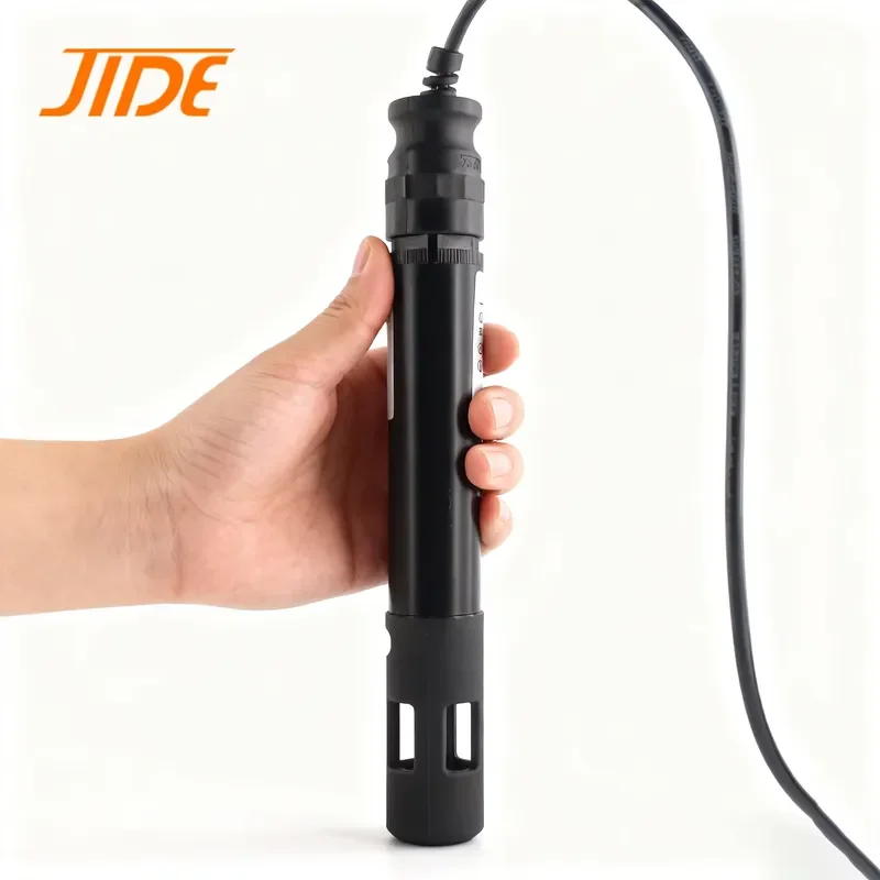 Online Dissolved Oxygen Sensor for Shrimp and Fish Farming Water Quality Monitoring Device Aquaculture Treatment Equipment
