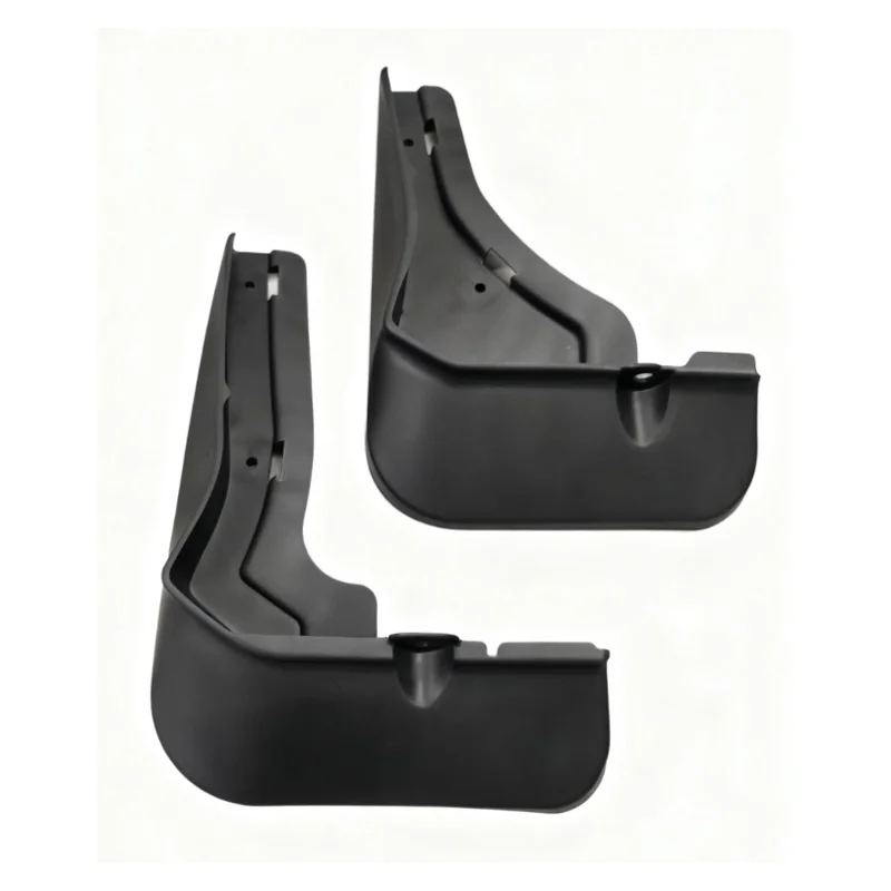 4pcs Mudguards For BYD Song Plus DM-i EV Champion 2023-2025 Mud Flaps Splash Guards Fender Dirt Protection Winter