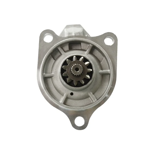 

Стартер P11C 24 В 11 т 6,0 кВт для P11C/SK460-8/Guangqi 700 28100-2874A 281002862 28100E0640