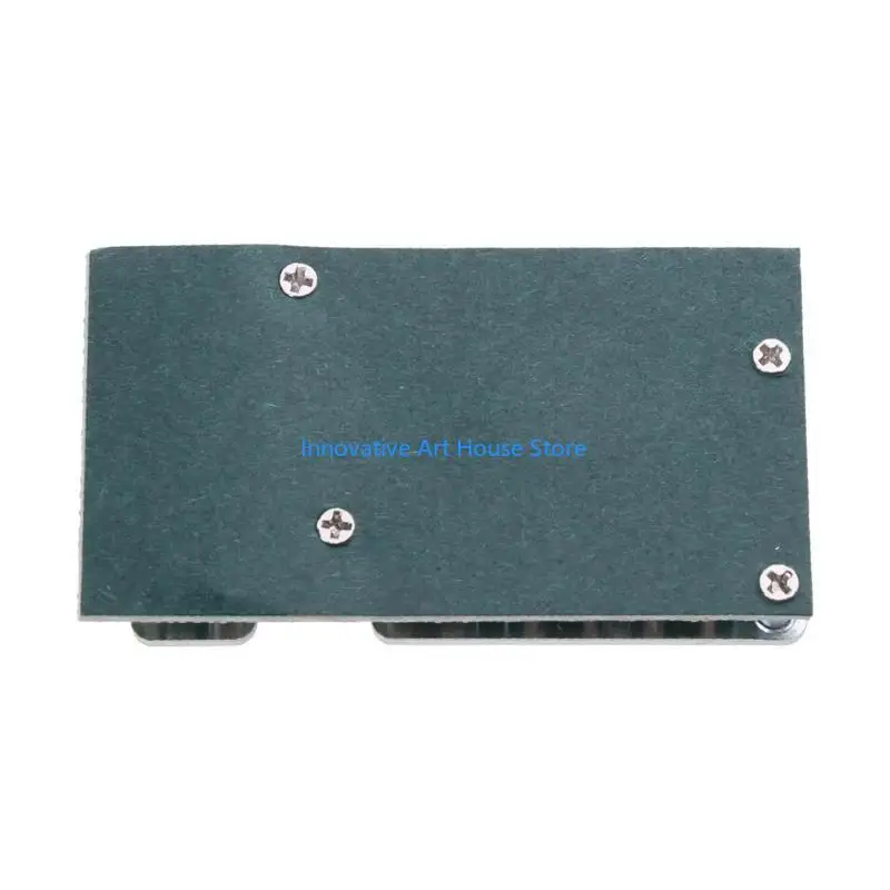 E1PC 36V 35A 10Series PCB for Protection Board with Balancing for Li-ion Battery Cell Multipurpose Home DIY Tool Durable