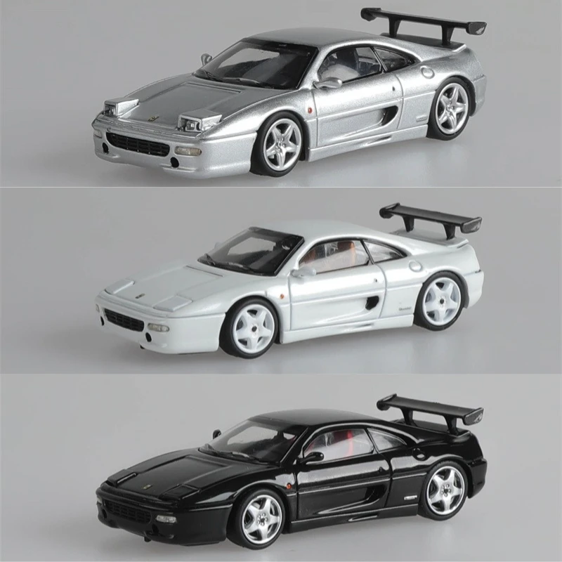 

**Pre-Order** Classic Lover CL 1:64 F355 Challenge Diecast Model Car