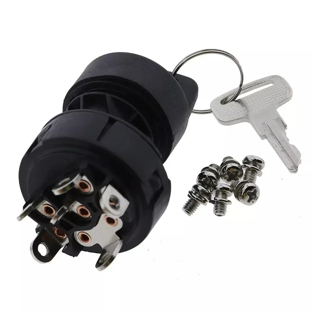 Garden Power Tools Ignition Switch JLG Lift Ignition Switch Lawn Mower Parts For 400S 600A For 4360469 High Quality