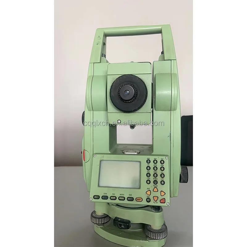 Total Station FlexLine TC702 Bekas, Total Station Dijual untuk Harga Total Station Bekas Nego