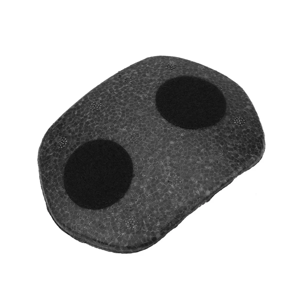 

13 Pcs/Set Durable EPP Helmet Replacement Padding Memory Foam Black Sponge Pad Set Protective Cushion Sports Activities