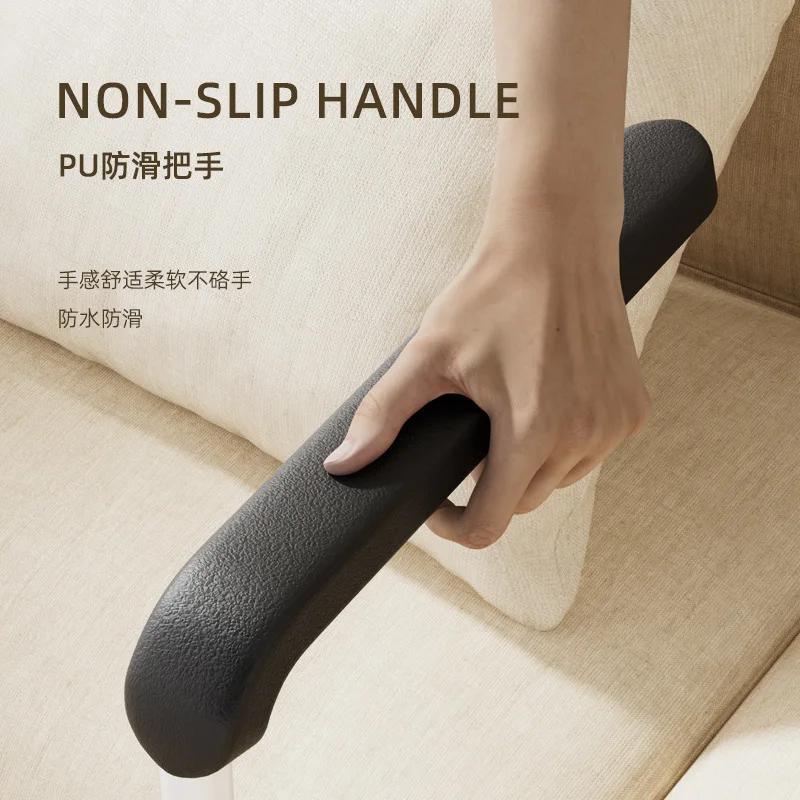 The elderly and pregnant women's home sofa get up aids, living room sofa is safe and non-slip, get up armrest get up help frame