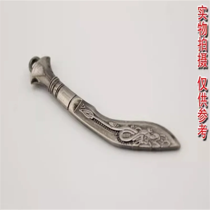 1/6 Soldier Miniature Cold Weapon Machete High Quality Model Toy Fit 12'' Action Figure Body In Stock