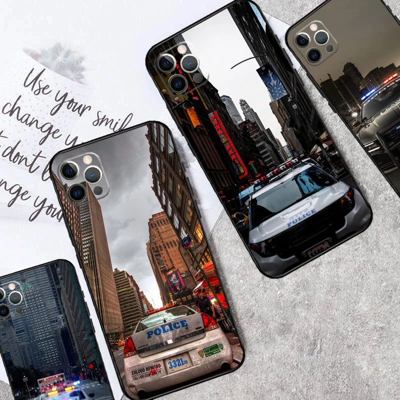 Police Car Case For…