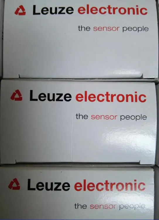 New original LEUZE Mirror reflection photoelectric switch RKR 3B/6.42-S8