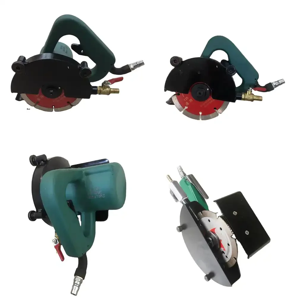 

12,000 Rpm Handheld Water-feed Cutter Contour for Porcelain Sink Cutout Rodding on Granite | 700 W ( 1.0 )