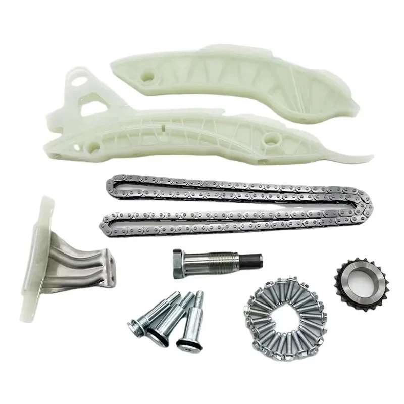 

OEM 11318618318 Automobiles Engine System Timing Chain Kit For Mini R55 R56 R57 R58 R59 R60 R61 BMW 1.4 1.6 N12 N16 N18