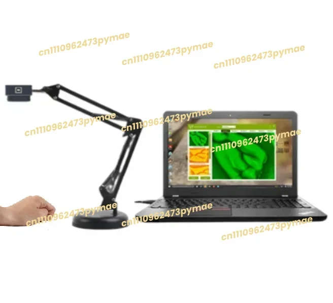 In Stock MC410 New generation upgraded portable infrared vein finder viewer with computer software and clear image
