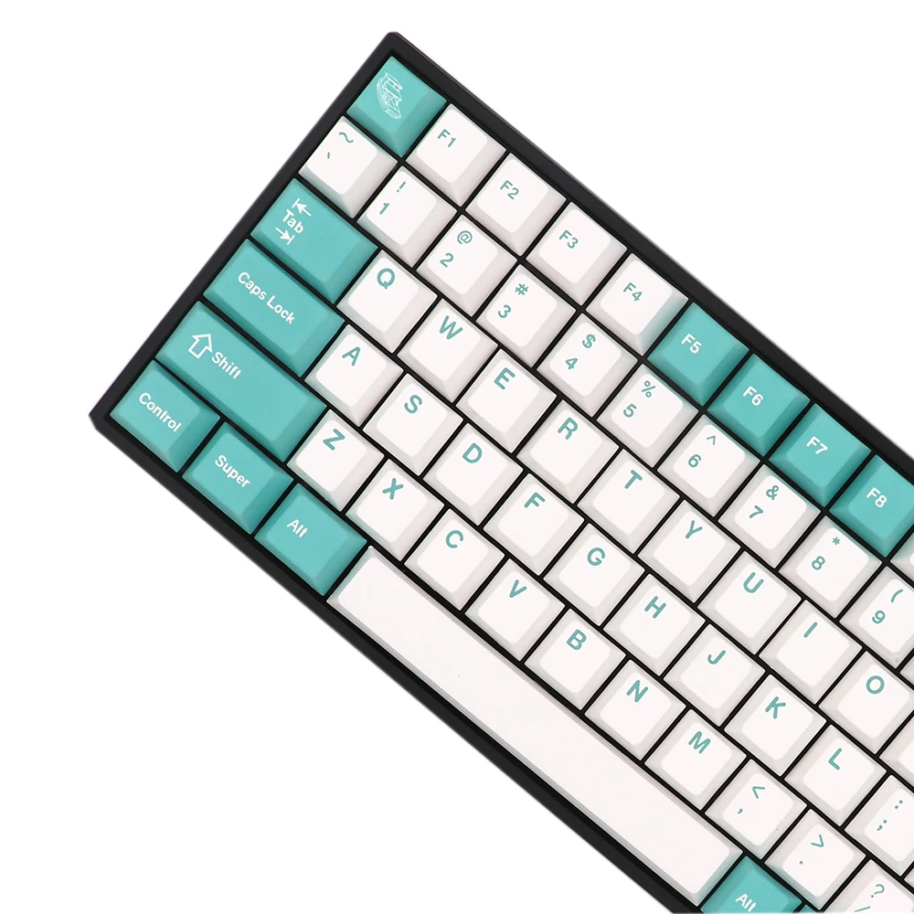 

Yanyu Lane keycaps pbt sublimation mechanical keyboard custom keycaps