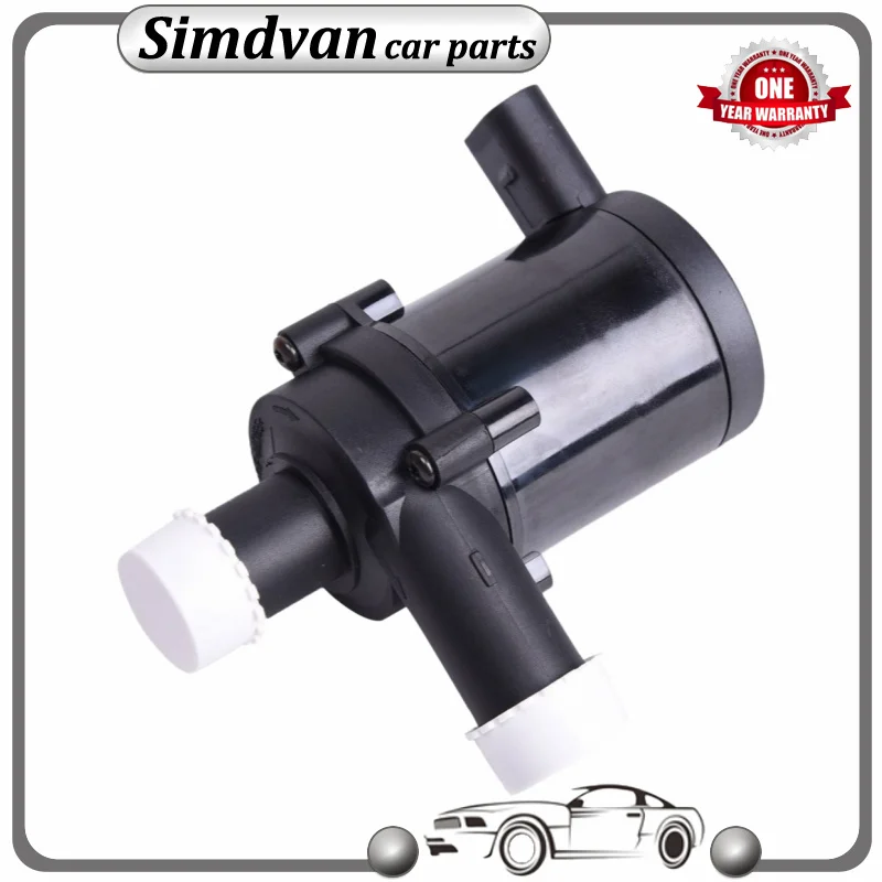 New Car Additional Auxiliary Water Pump 12V Electronic 8E0965559 2H0965561 For AUDII A4B6B7 V-W AMARO-K