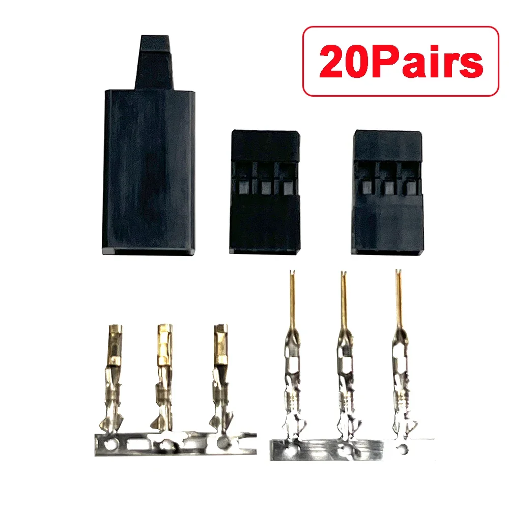 20 Pair Amass Male/…