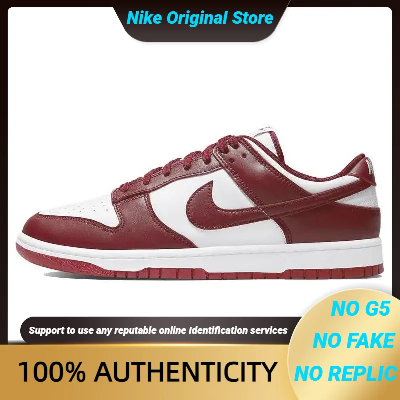 

Кроссовки Nike Dunk Low 'Team Red' DD1391-601