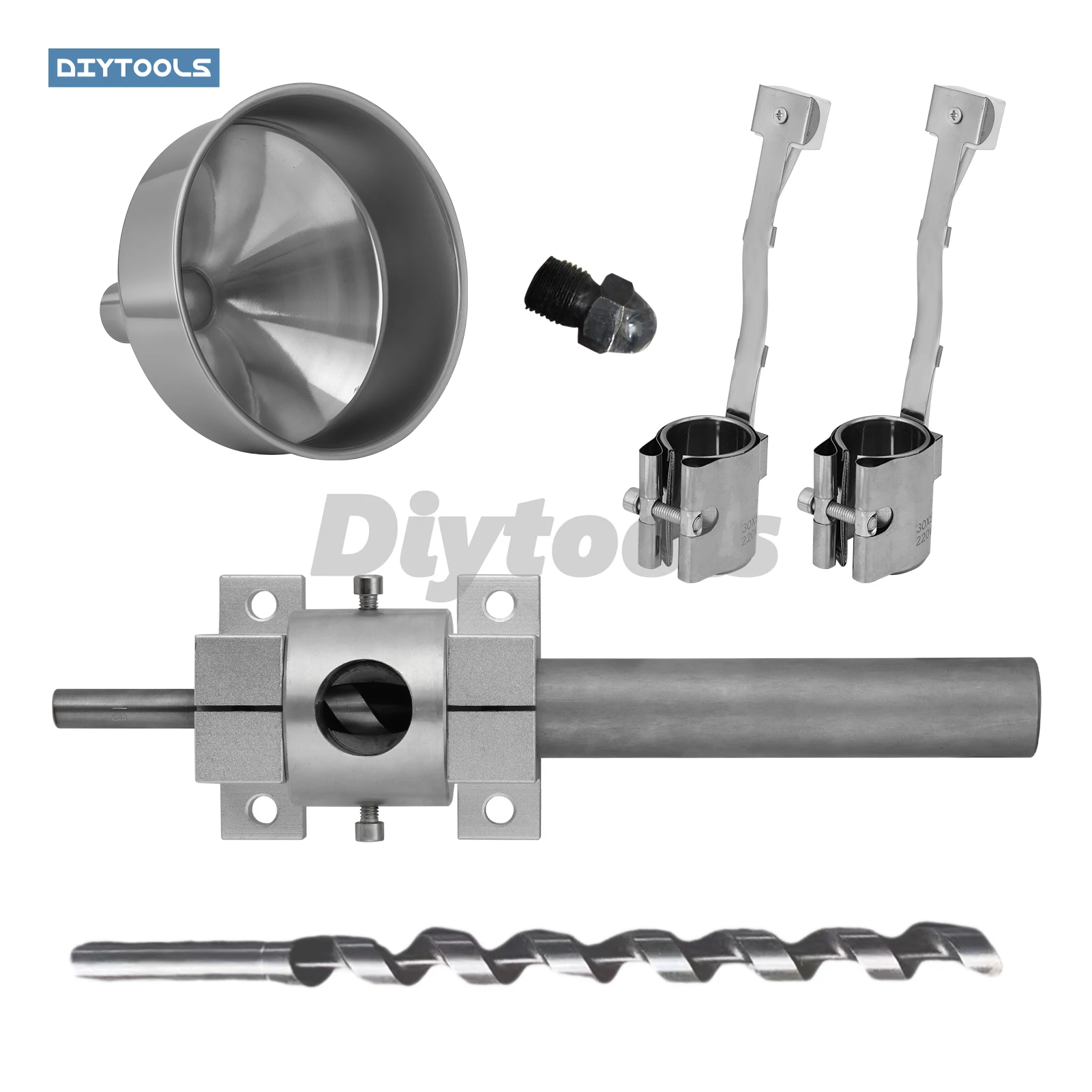 3D Printer Line Desktop Desktop Small Extruder Microplastic Extruder Adhesive Powder 3D Printing Line Plastic Machine Compact