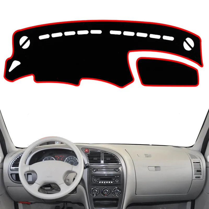 Car Accessories For Citroen Xsara 1997-2005 2006 Dashboard Cover Dashmat Dash Mat Instrument Sun Shade Protector Carpet LHD RHD 2