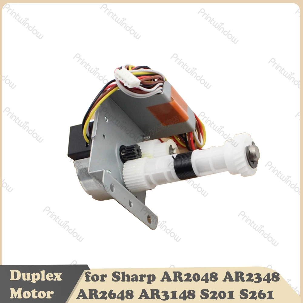 

Compatible Duplex Motor for Sharp AR2048 AR2348 AR2648 AR3148 S201 S261