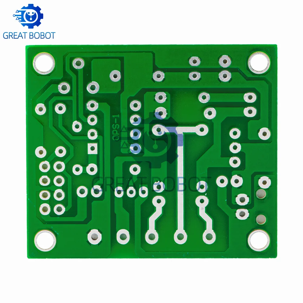 BS LM393 DIY Light Control Switch Kit (1pc): Photosensitive Trigger Output Module for Fun Electronic Projects
