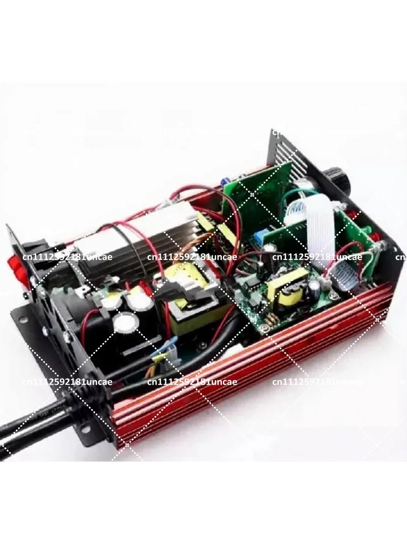 72V 20S 84V Smart Adjustable Lithium Battery Charger for 20AH-120AH Electric Vehicle Battery