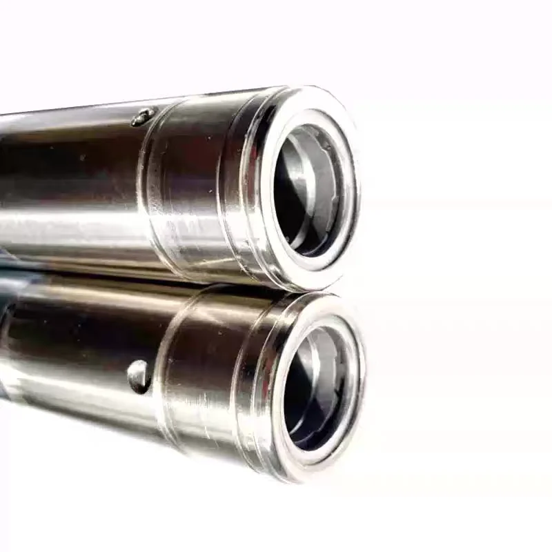 For BMW F800R Front Suspension Fork Tubes Inner Pipes Bar 43x635mm Motorcycle Part for 2009-2015 Models