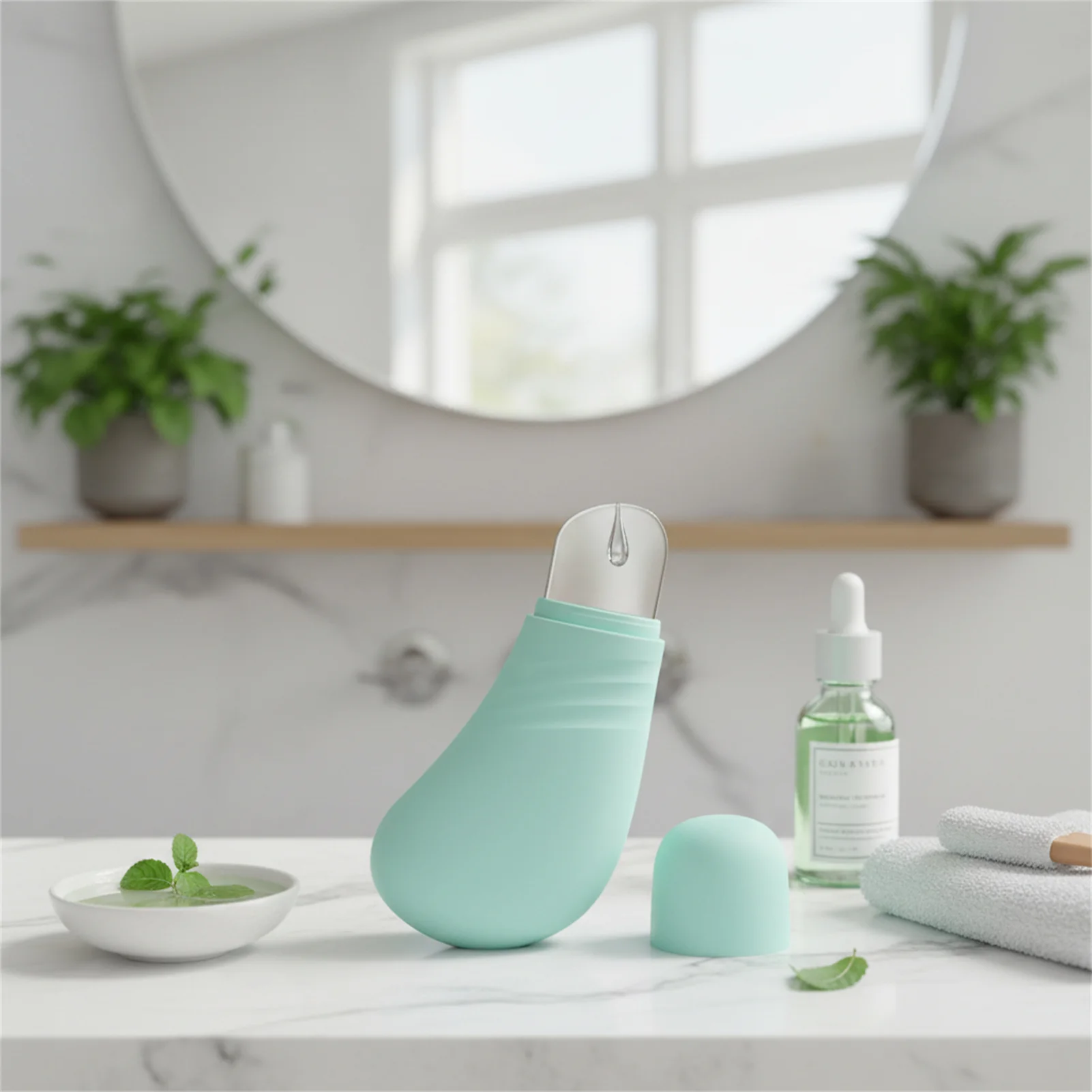 Blackhead Remover Tool with Stainless Steel Shovel for Nose Blackheads and Dead Skin Cleaning Tool Beauty Care Tool