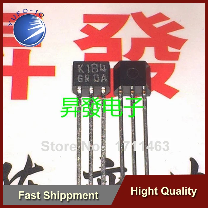 Free Shipping 20PCS  New Original K184 2SK184 K184-Y 2SK184-Y K184-GR YF0913