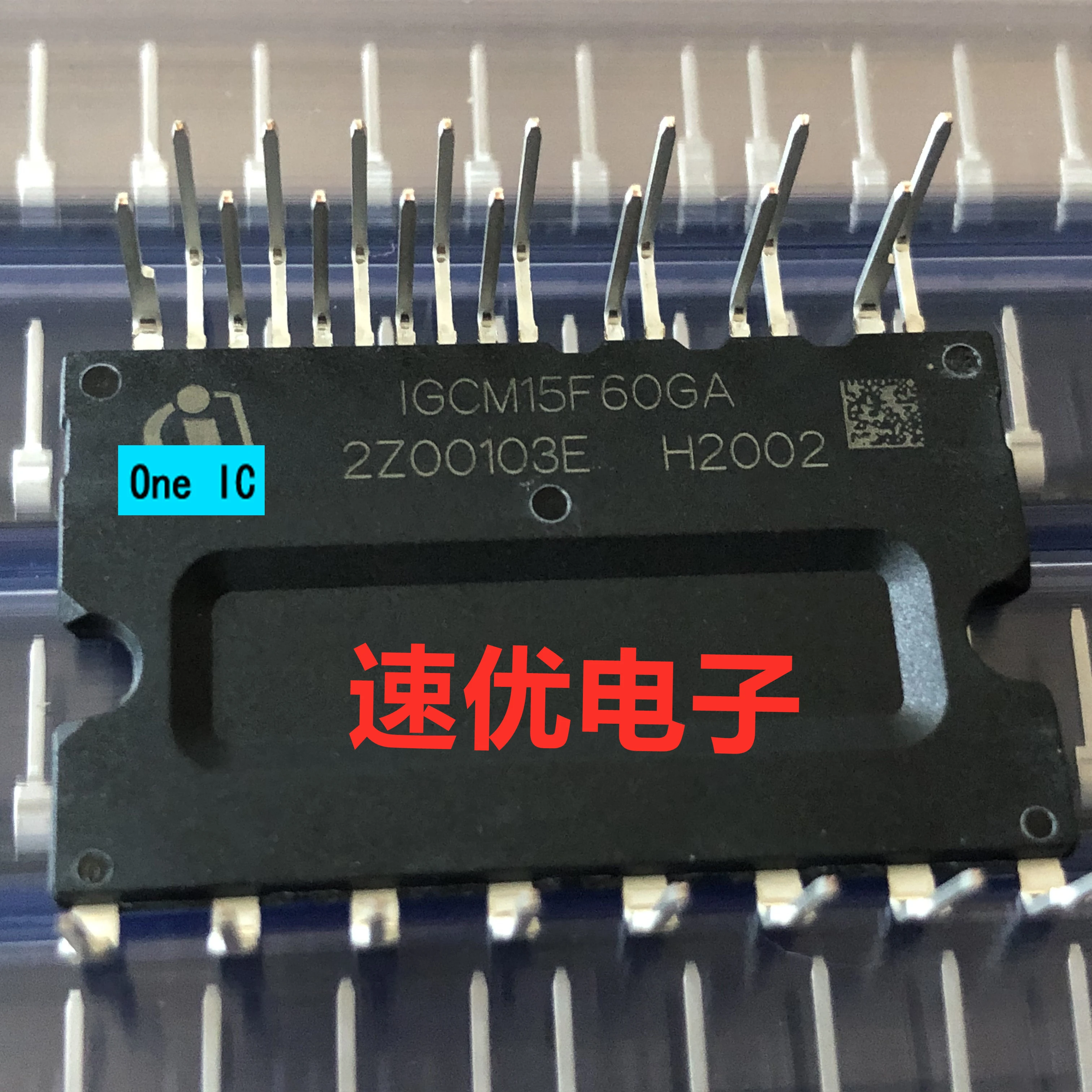 

100% Original IGCM20F60GA IGCM15F60GA IGCM10F60GA IGCM06F60GA Brand New Genuine Ic Variable Frequency Air Conditioning Module