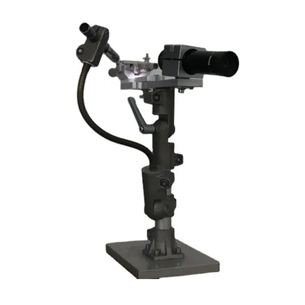 Fiber optic microscopes are suitable for fiber end faces in fiber laser machines; OEM services are available.