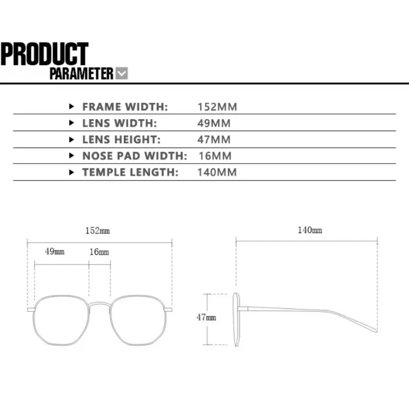 Sonnenbrille Männer Frauen Fashion Square Männliche Sonnenbrille Fahren Angeln Brillen Sport Shades UV400 – Detail 6