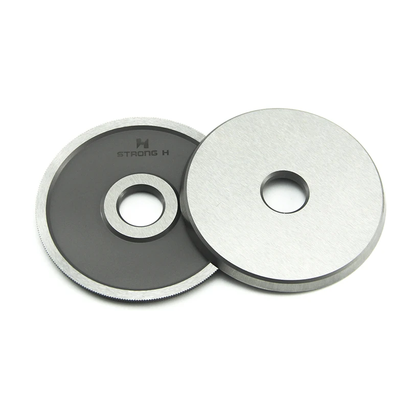 

DINO LU-911 B1-1 B1-2 Верхний и нижний круглый нож для станка для резки лент LU-922, LU-933, CF-911 Strong H