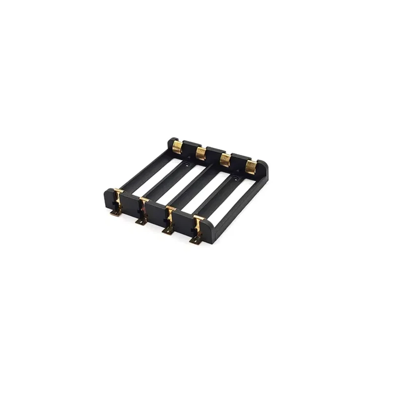 18650 pacco batteria singolo/doppio/triplo/quattro celle SMT SMT SMT Cell Holder 1 ~ 4 celle SMT Cell Holder SMD