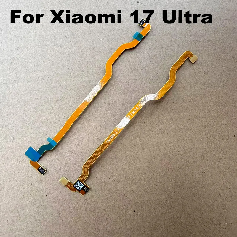 Wi-Fi For Xiaomi 17 Pro MAX Ultra Signal Wifi Aerial Ribbon Antenna Flex Cable Wire Repair Parts