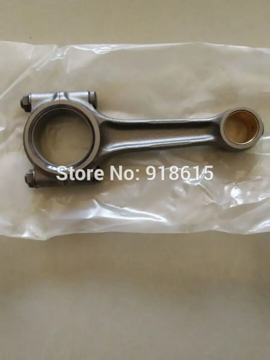 

EDA5000E RGD5000 CONNECTING ROD AY DY41 ENGINE GENIUNE 262-22502-10 IRON