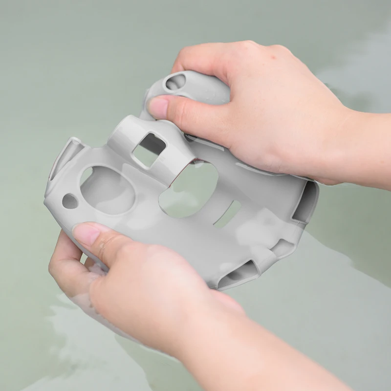 

Silicone sleeve protective cover anti-scratch and anti-scratch for DJI RC-N1 Remote Controller
