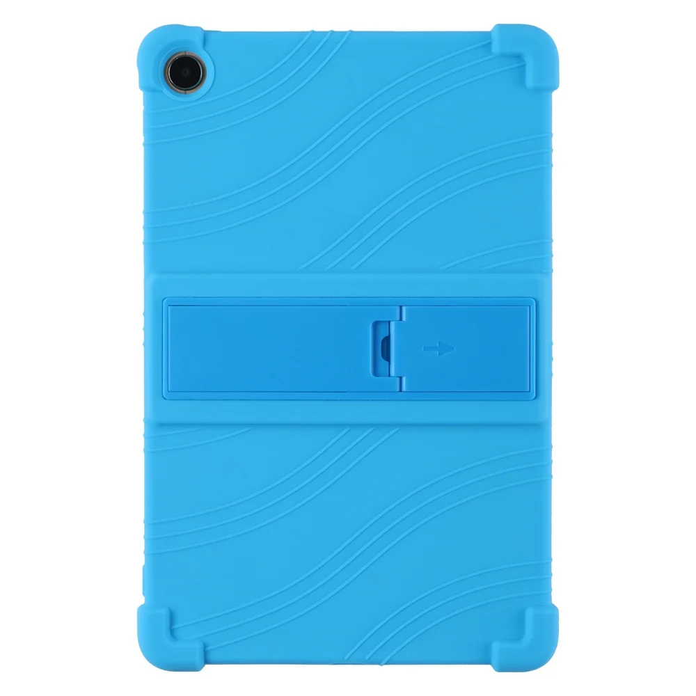 

For Lenovo Tab M10 Plus 3rd Generation 10.6" 2022 Case silicone cover coque for M10 PLUS 3rd Gen 10.6" TB128FU TB128XU TB125FU