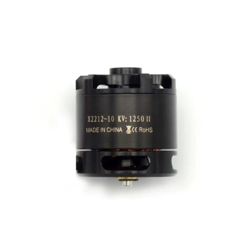 X2212 980/1250/1400/2450KV Brushless Motor 4pcs, 180W 450W for RC Plane/Drone