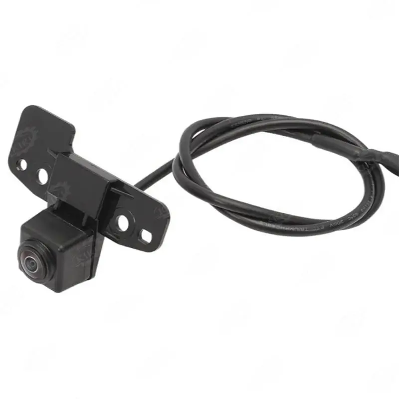 Car Front View Camera For Chevrolet Traverse 2018-2021 Front View Bumper Assist Parking Assistant Auto Parts 23165927