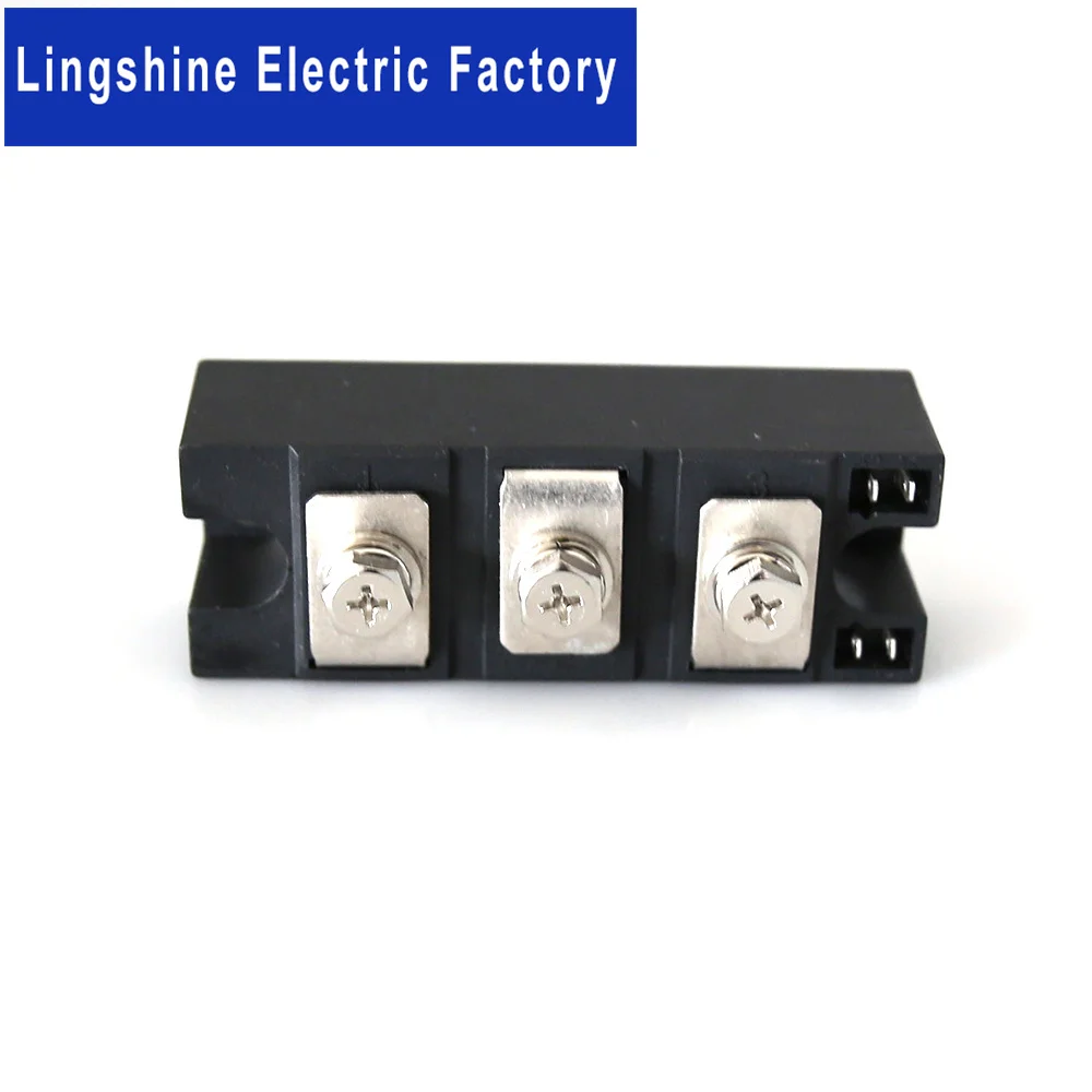 Módulo Universal Power Thyristor, placa base, isolamento usando, substrato, MTC160A, 1600V