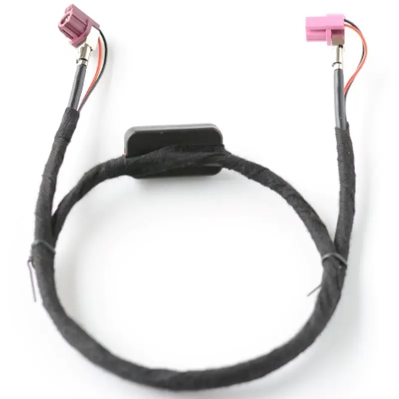 T31C-For BMW NBT EVO 9V Host Display Video Cable LVDS Line Kabel Car Accessories Display Connection Cable