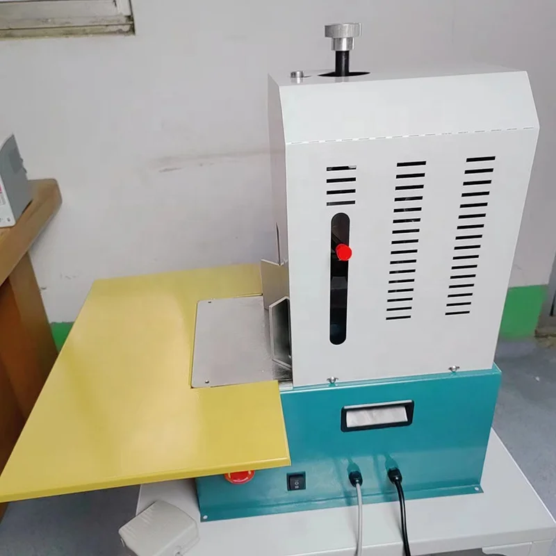 YYHC-Electric Round Corner Cutting Machine Circle Round Corner Cutter Punching Machine