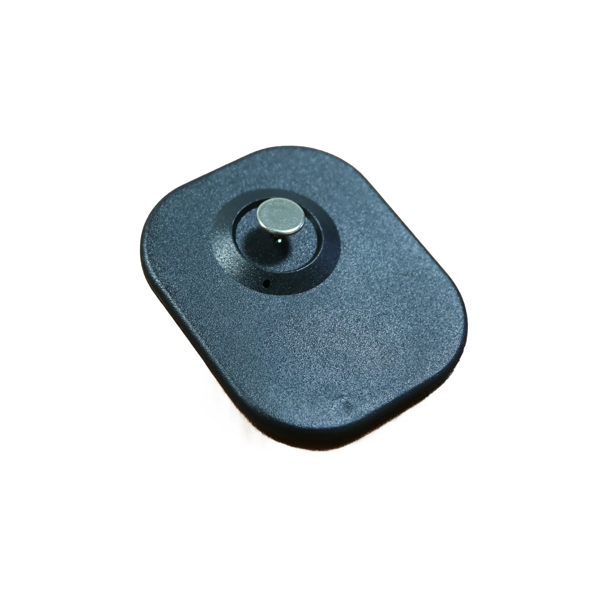 1000 Pcs Black RF 8.2Mhz Security Tags for clothing store, Big square hard tag with 1000 Pins Suitable for bag and shoe shop