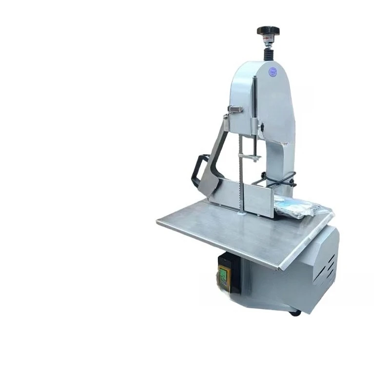 Commercial Bone Sawing Machine Electric Desktop, Small Household, Rib Bone Machine