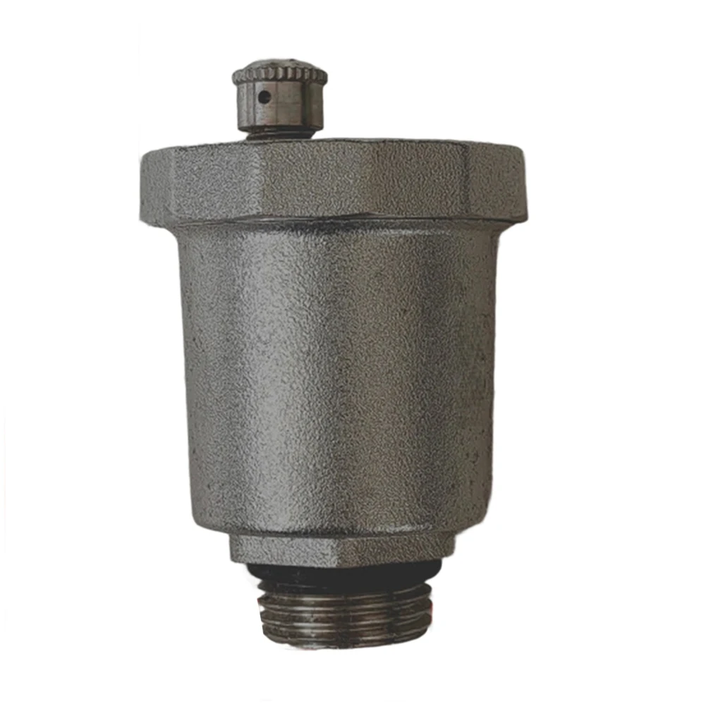 Automatic Air Vent Valve in Copper for Solar Water Heating Arrays Wall Hung Boilers and Secondary Heating Loops