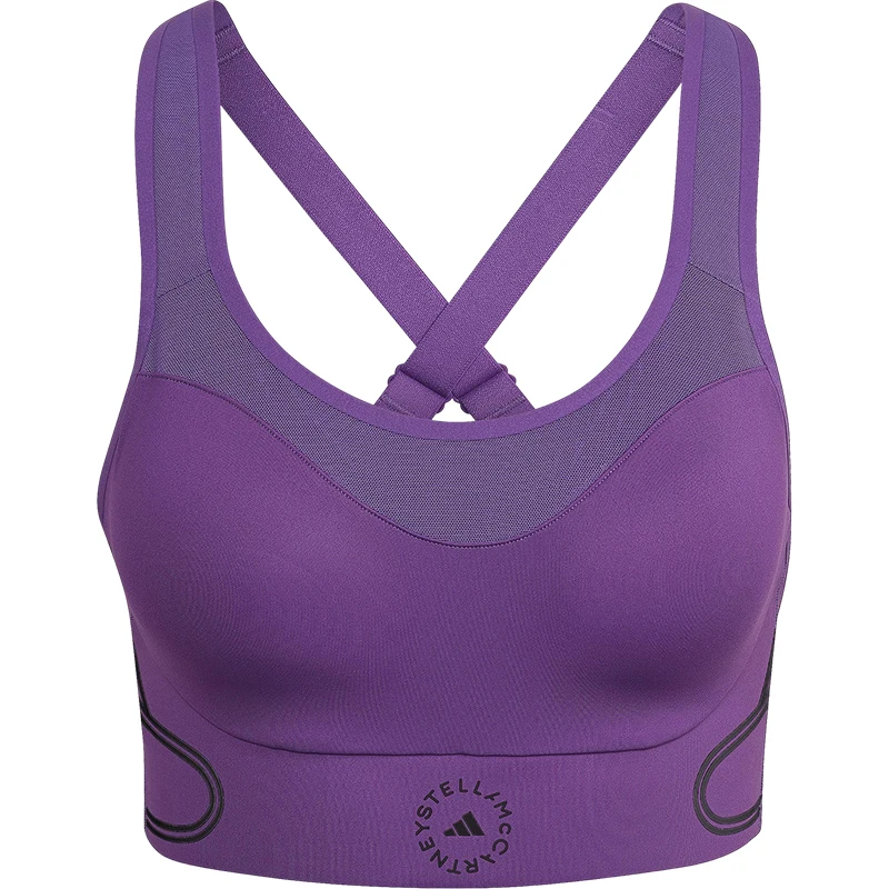 حمالة صدر تدريب نسائية قابلة للتنفس من أديداس ستيلا مكارتني HI6139