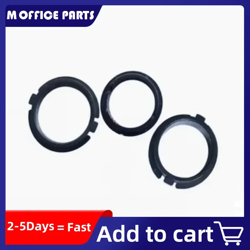 5sets Fuser Upper Heat Roller Bushing support for PANTUM P3300 M7300 M7200 M7100 M6860  M6700 M15 M6800 M6760 M118 L2350 L2300