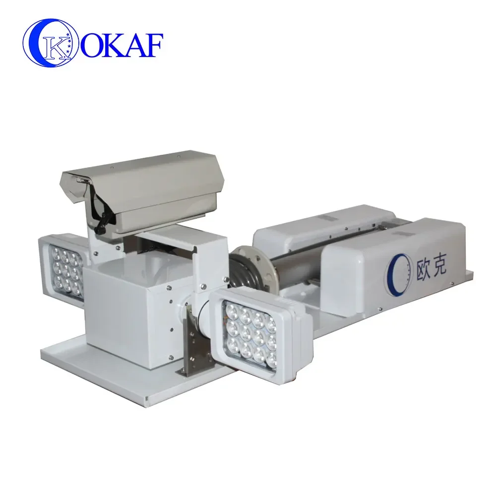 Torre de luz telescópica pneumática montada no telhado do veículo de Xi1.8m LED