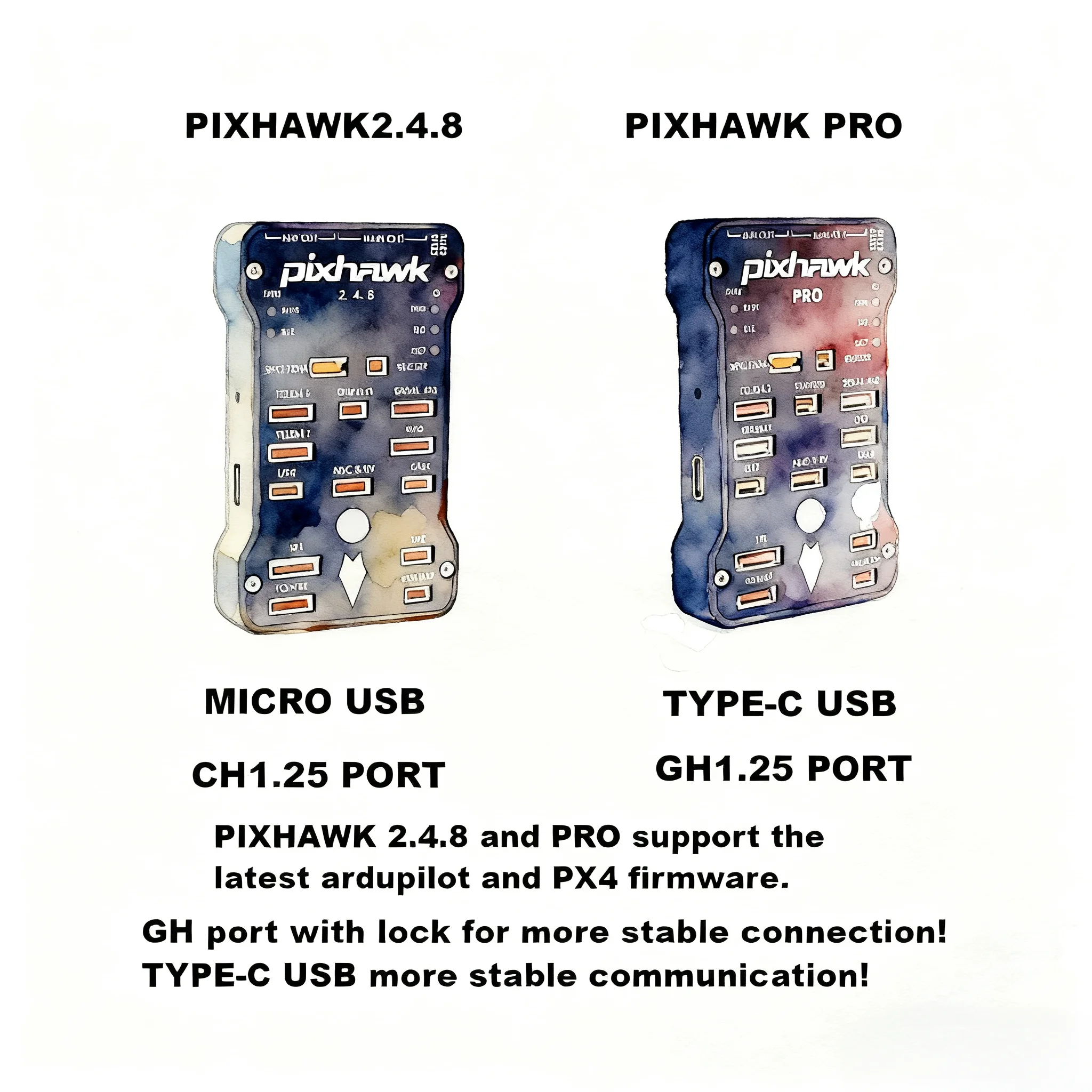 Pixhawk Pro PX4 Pix… - image