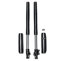 TDPRO Upside Down Front Forks Triple Shock Dirt Pit Bike Taotao SSR 110CC 125CC 140CC
