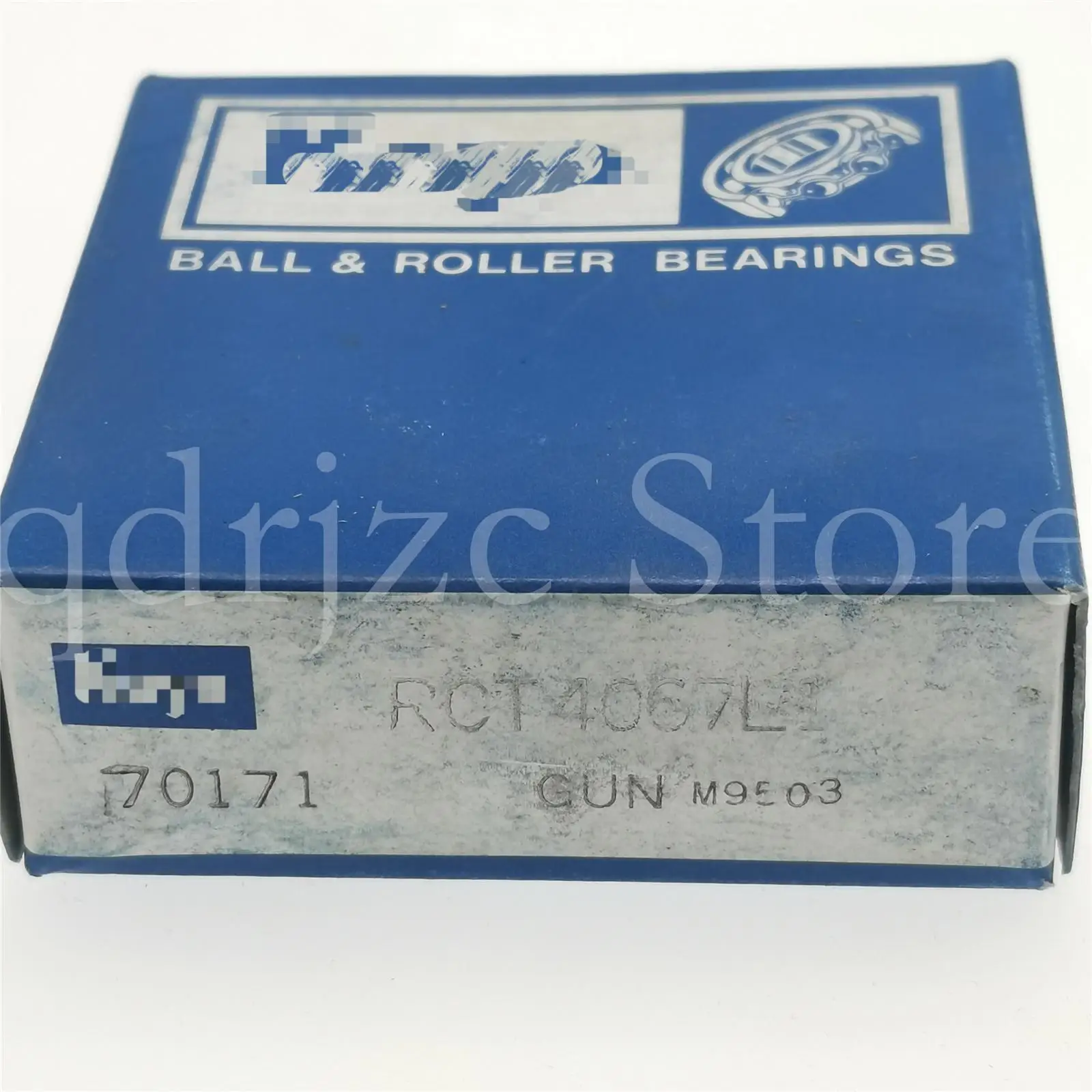 Clutch Bearing RCT4…